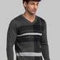 Parx Green Sweater