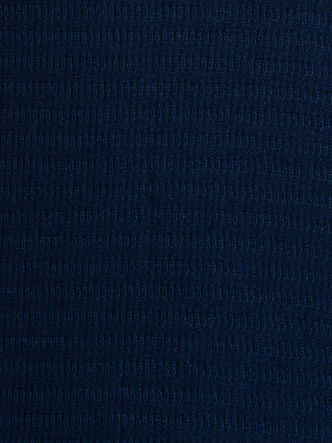 Parx Men Blue Structure Acrylic Sweater