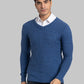 Parx Blue Sweater