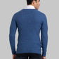 Parx Blue Sweater