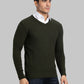 Parx Green Sweater