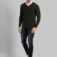 Parx Green Sweater