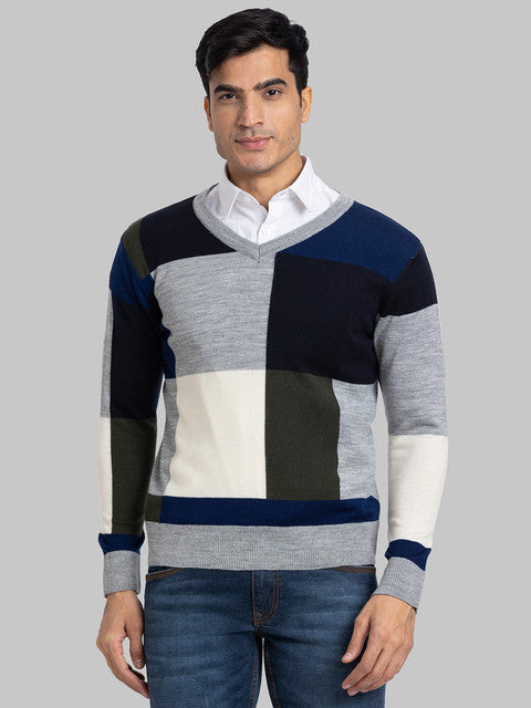 Parx Grey Sweater