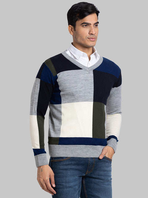 Parx Grey Sweater