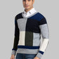 Parx Grey Sweater