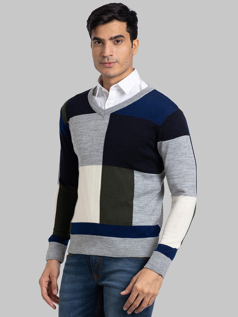 Parx Grey Sweater