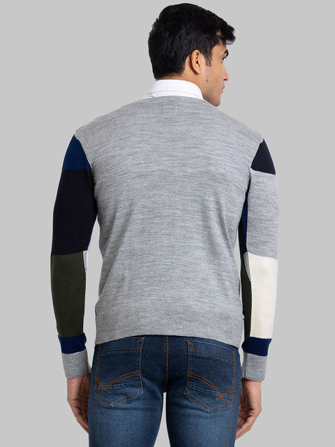 Parx Grey Sweater