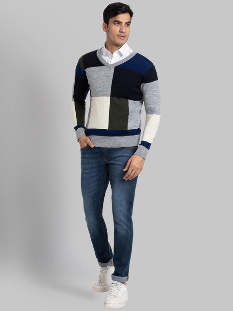 Parx Grey Sweater