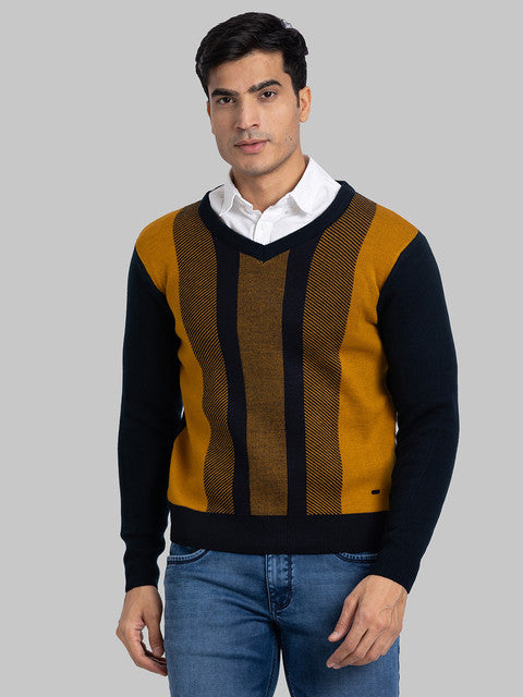 Parx Blue Sweater