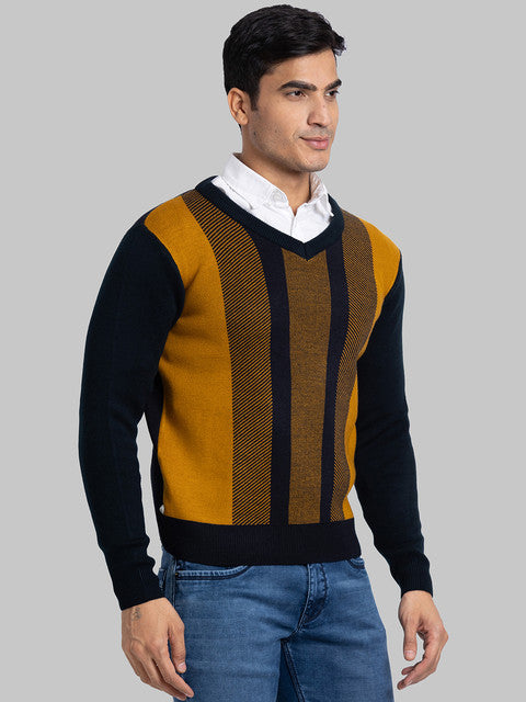 Parx Blue Sweater