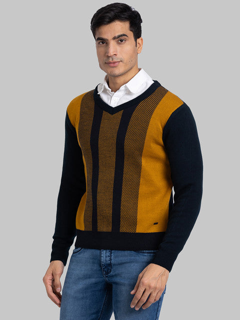 Parx Blue Sweater