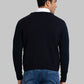 Parx Blue Sweater