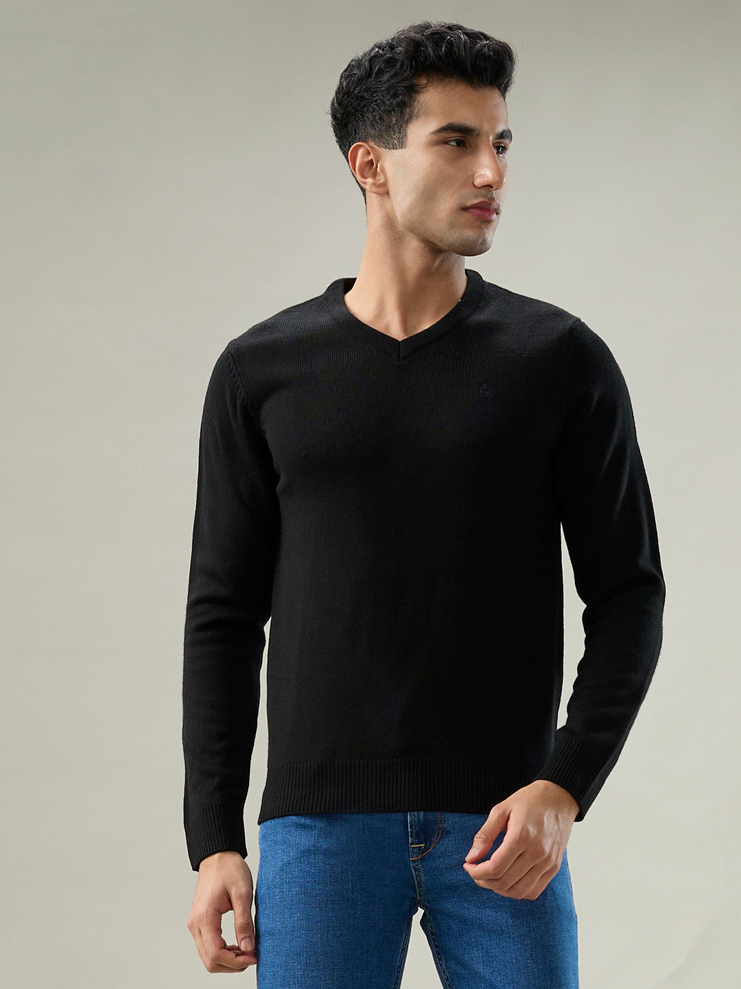 Parx Black Sweatshirt