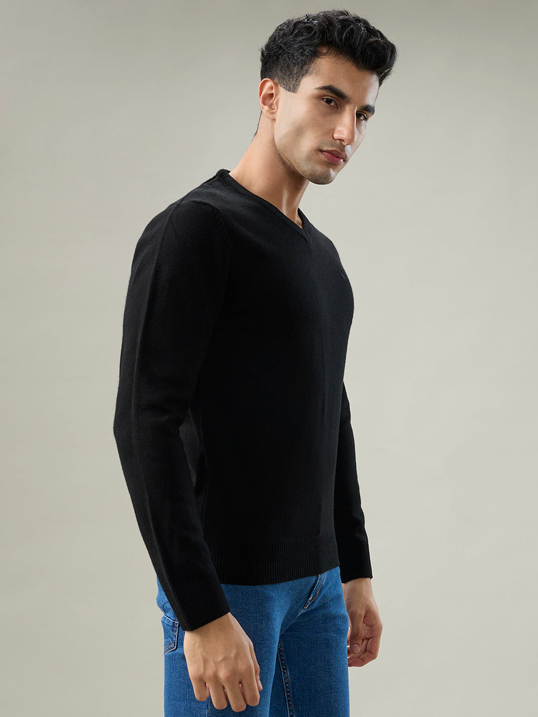 Parx Black Sweatshirt