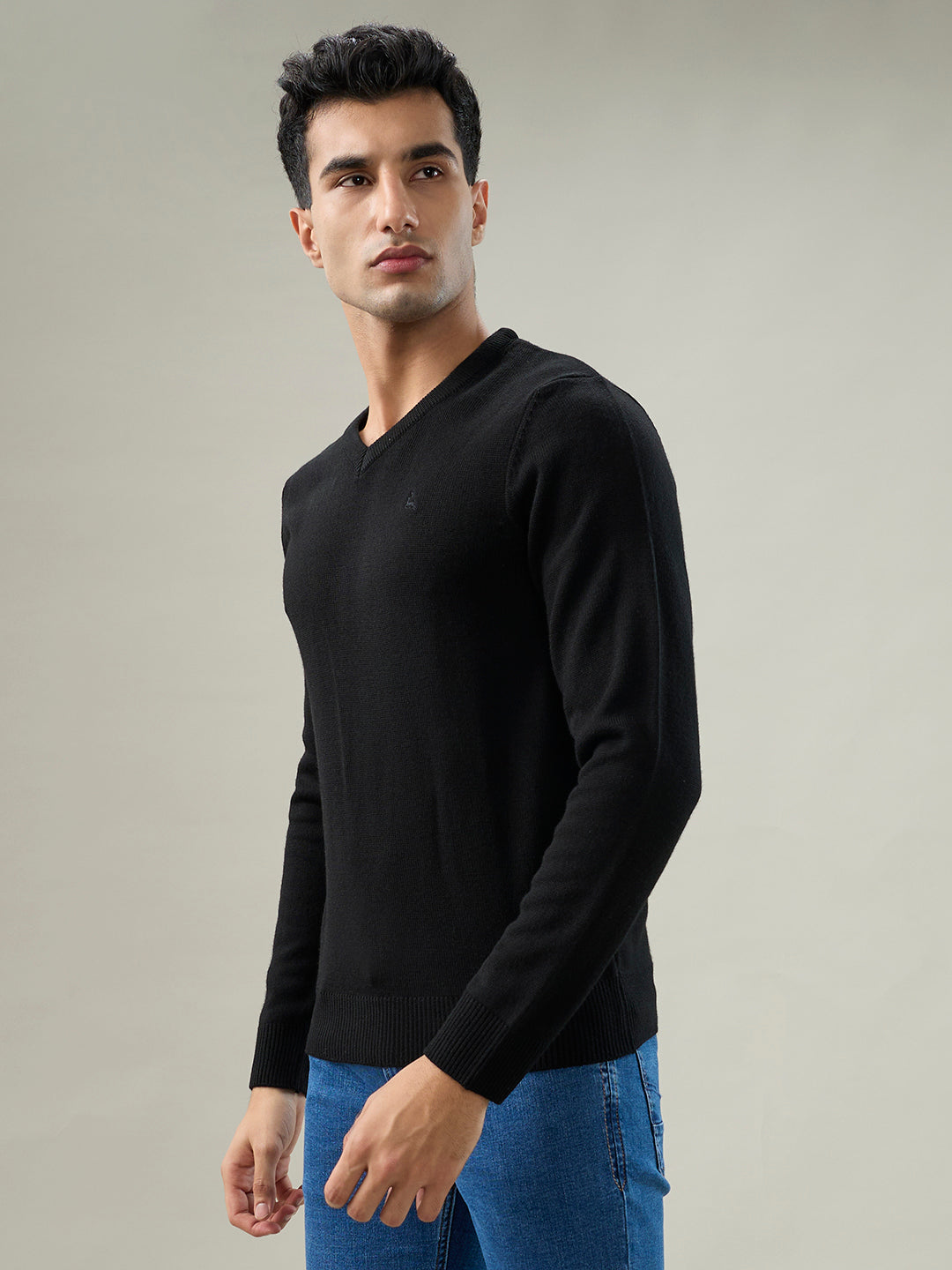 Parx Black Sweatshirt