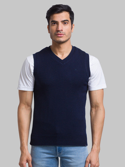 Parx Blue Sweater