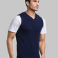 Parx Blue Sweater
