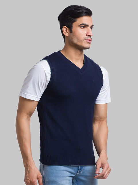 Parx Blue Sweater