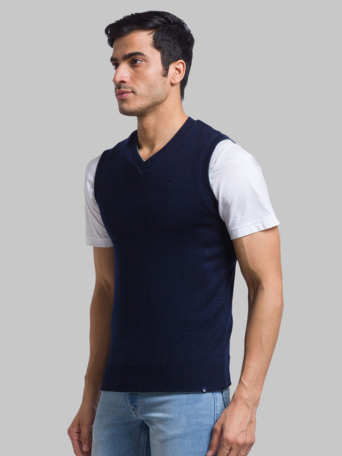 Parx Blue Sweater