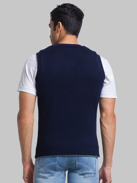 Parx Blue Sweater