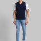 Parx Blue Sweater