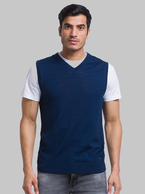 Parx Blue Sweater