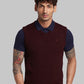 Parx Maroon Sweater