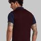 Parx Maroon Sweater