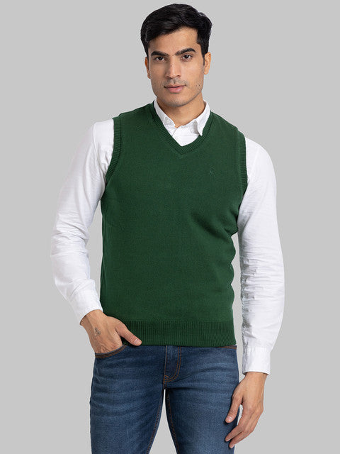 Parx Green Sweater
