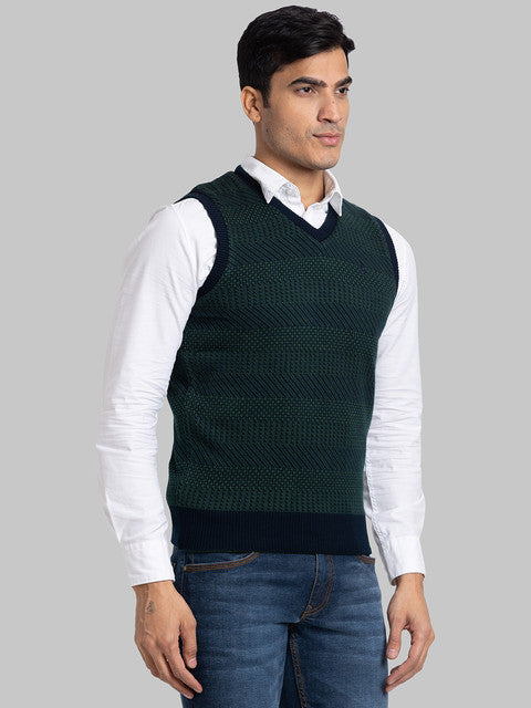Parx Green Sweater