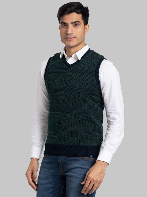 Parx Green Sweater