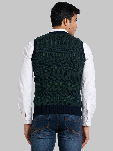 Parx Green Sweater