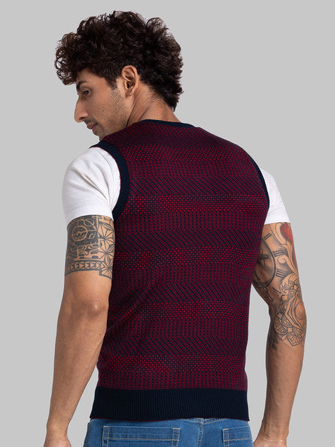 Parx Red Sweater