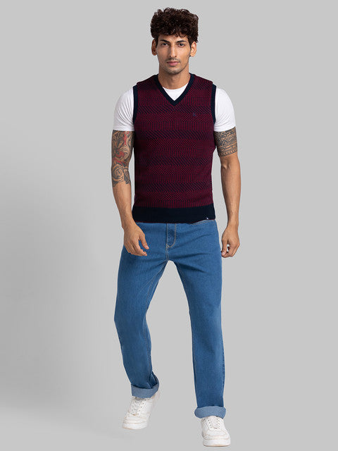 Parx Red Sweater