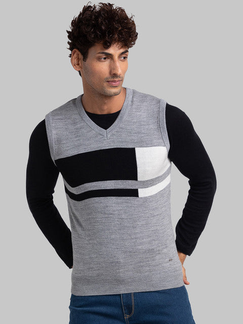 Parx Grey Sweater