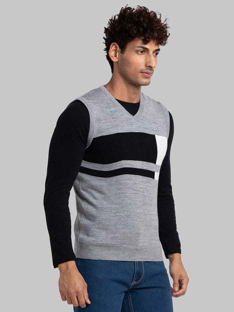 Parx Grey Sweater
