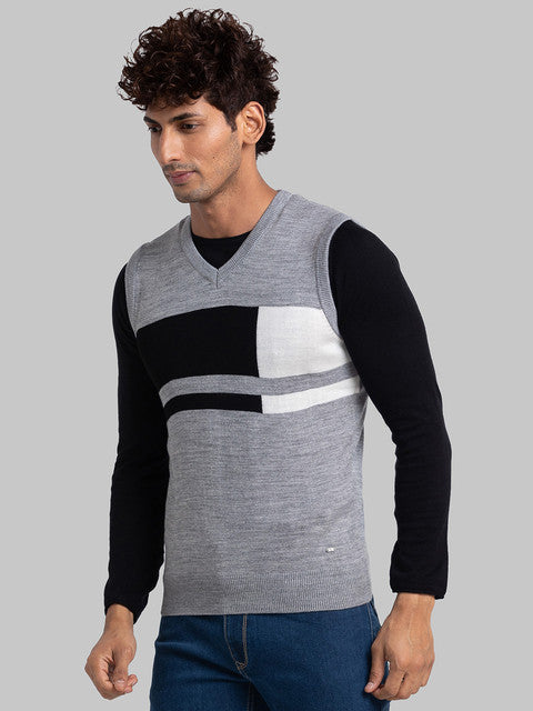Parx Grey Sweater