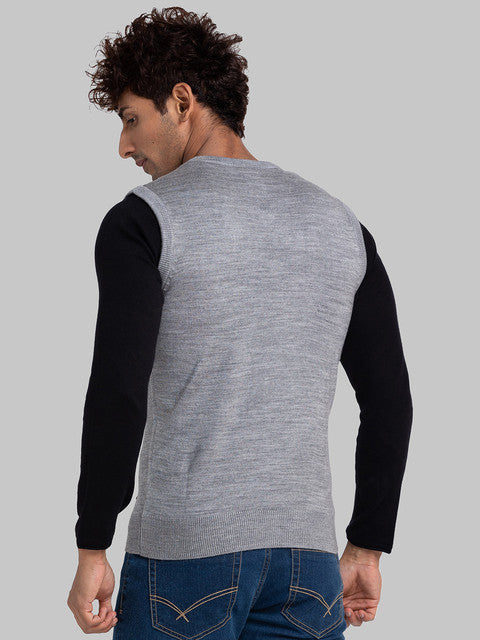 Parx Grey Sweater