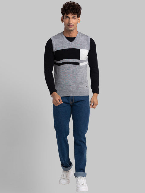 Parx Grey Sweater