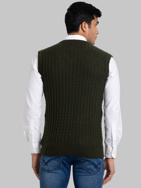 Parx Green Sweater