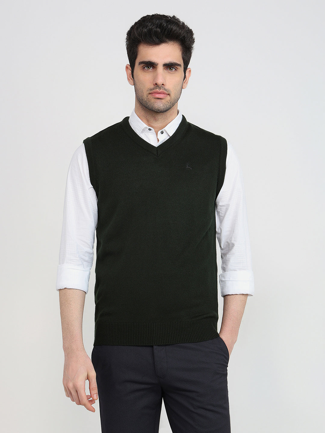 Parx Green Sweatshirt