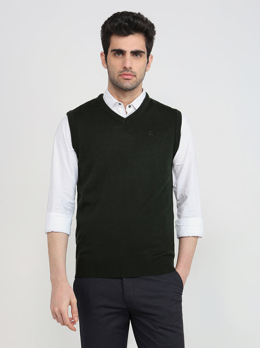 Parx Green Sweatshirt