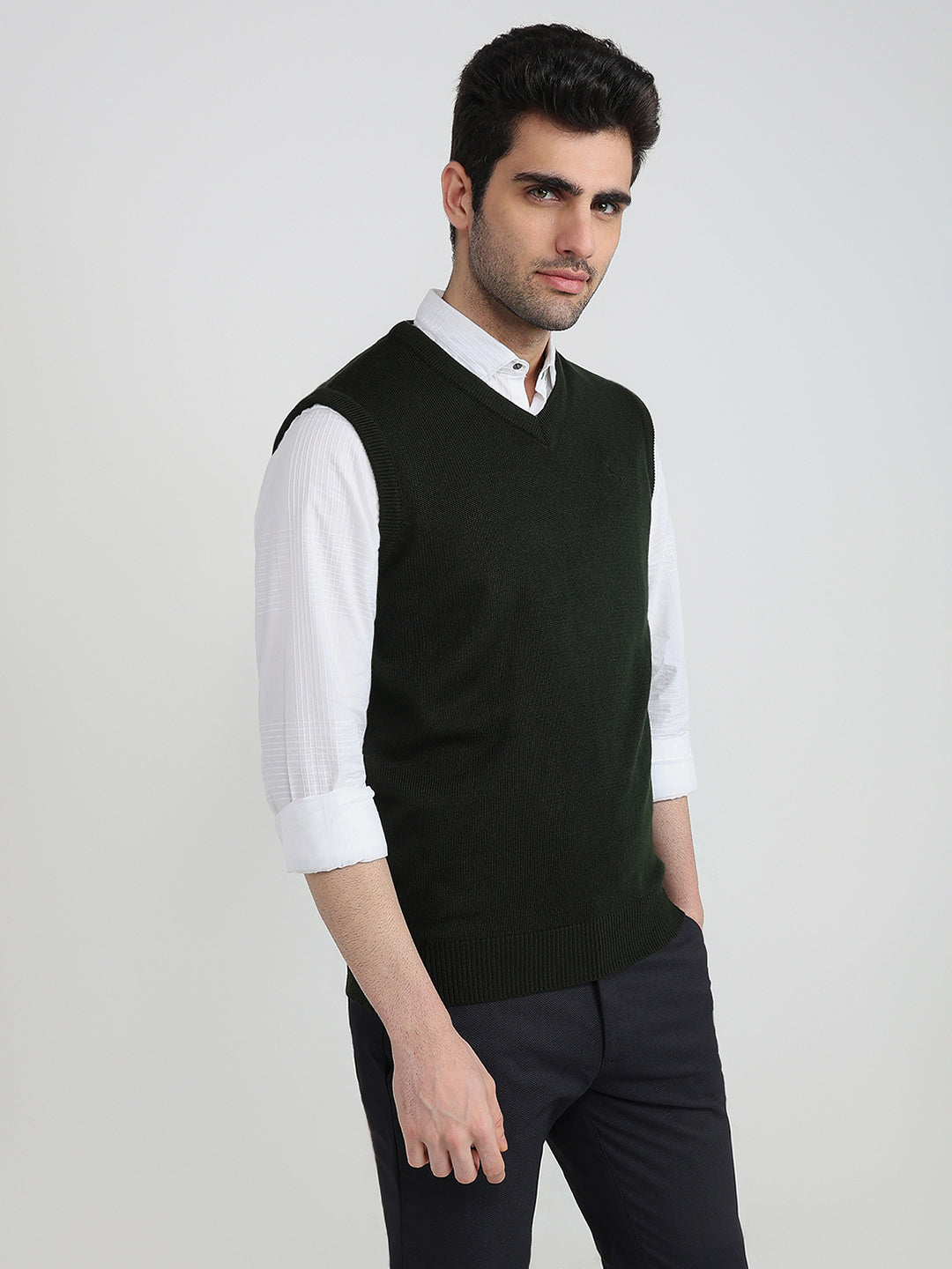 Parx Green Sweatshirt