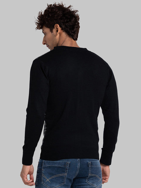 Parx Black Sweater