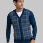 Parx Blue Sweater