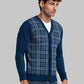 Parx Blue Sweater