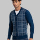 Parx Blue Sweater