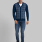 Parx Blue Sweater