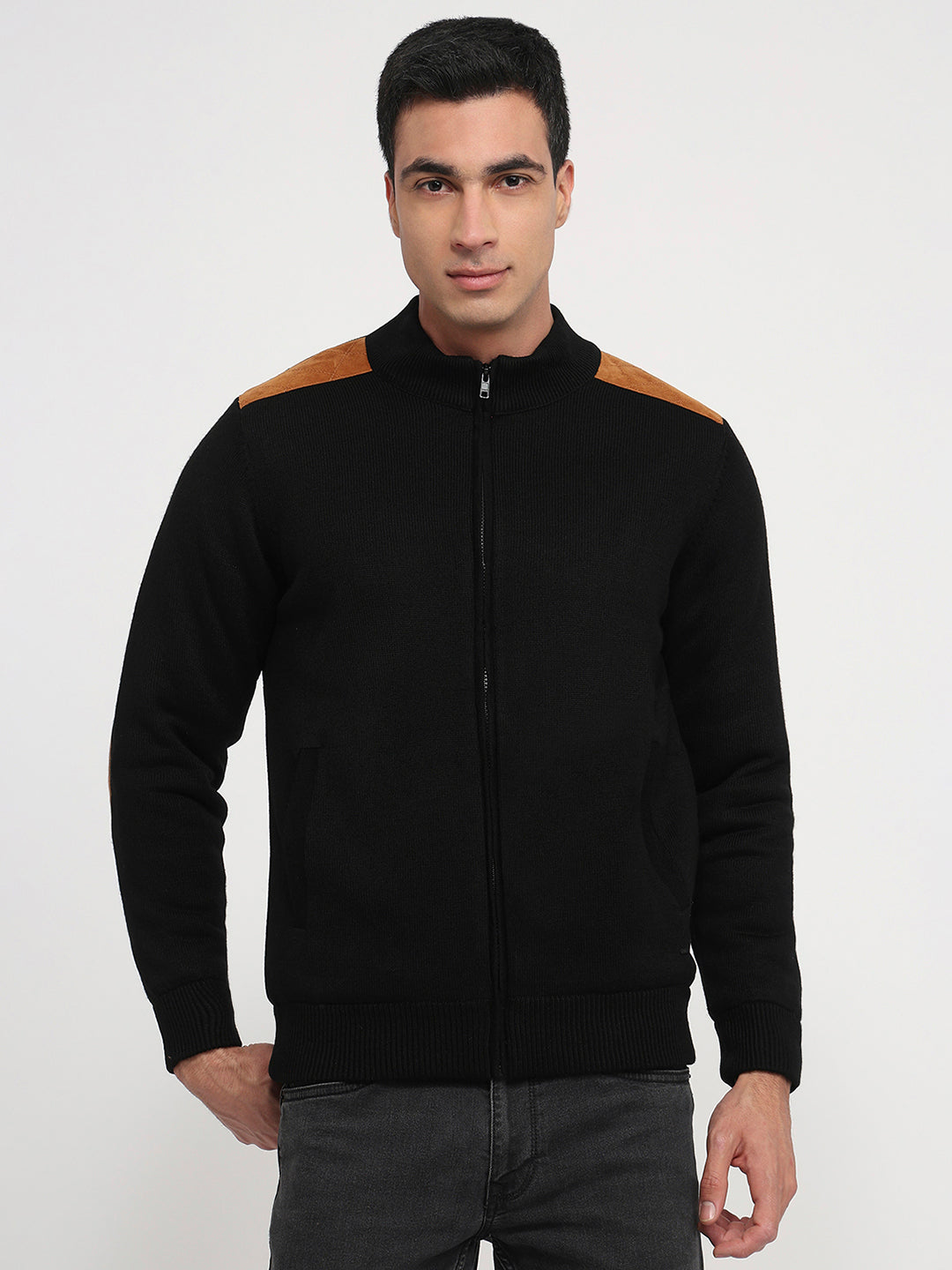 Parx Black Sweatshirt