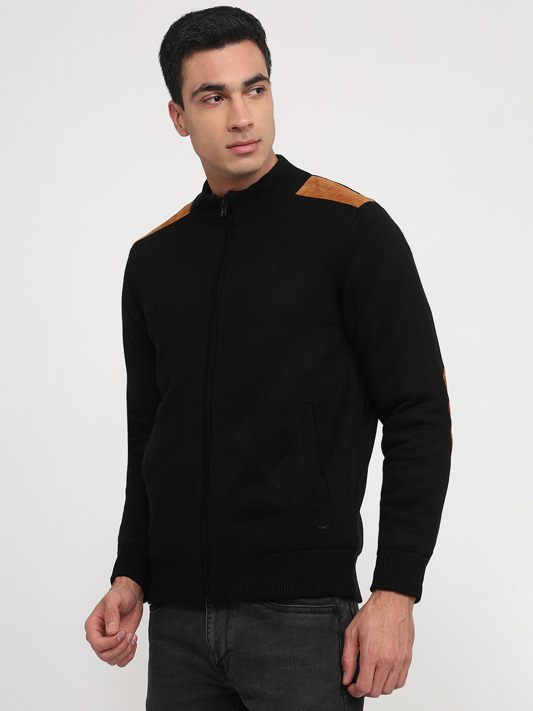 Parx Black Sweatshirt